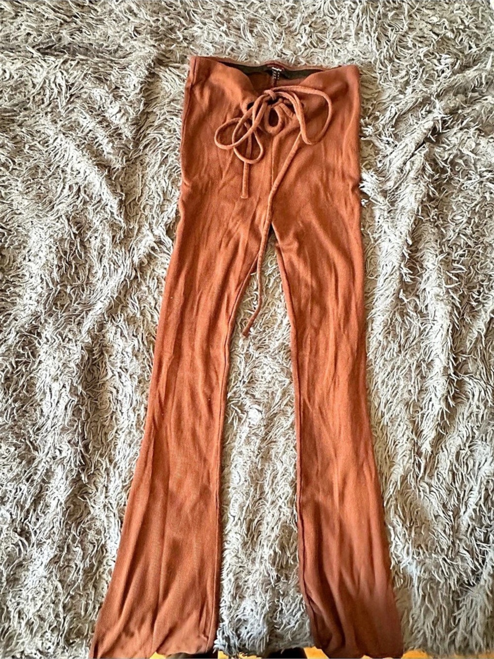 Brown Leggings